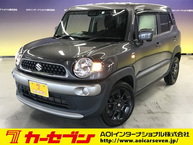 クロスビー 1.0 ハイブリッド(HYBRID) MX 4WD 