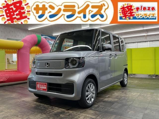 N-BOX  660 4WD