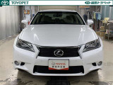 GS 350 4WD