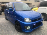 プレオ RS リミテッド 