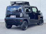 タフト G クロム ベンチャー 4WD 