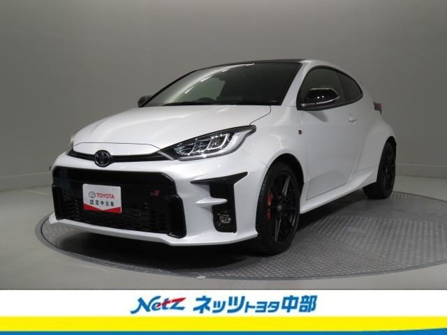 GRヤリス 1.6 RZ ハイ パフォーマンス 4WD 