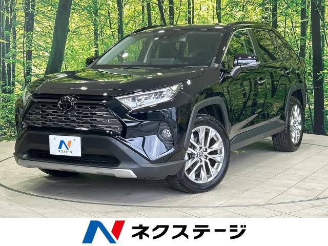 RAV4  G Zパッケージ