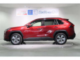 RAV4 2.5 ハイブリッド G E-Four 4WD 