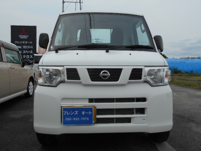クリッパートラック DX 4WD 