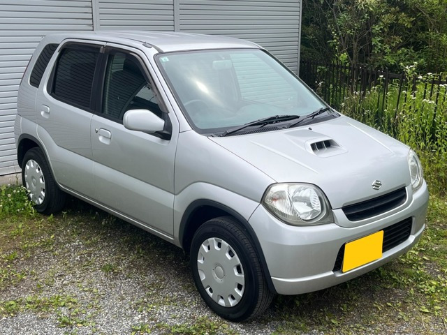 Kei Bターボ 4WD 