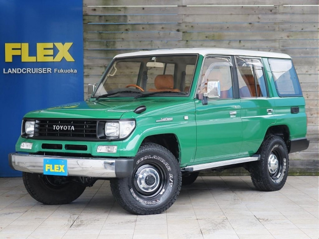 ランドクルーザープラド 3.0 SXワイド ディーゼル 4WD 