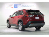 RAV4 2.5 ハイブリッド G E-Four 4WD 