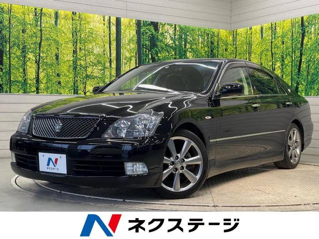 18クラウン アスリート 3000 陽気 GRS182