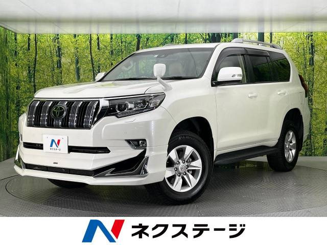 ランドクルーザープラド 2.7 TX Lパッケージ 4WD 