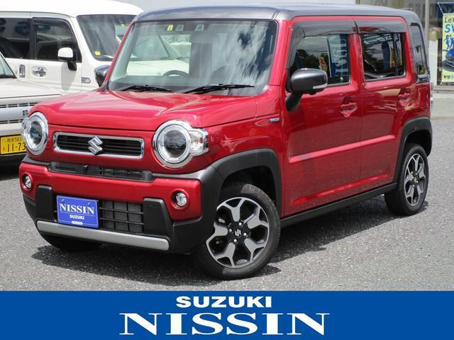 ハスラー ハイブリッド(HYBRID) X 4WD 
