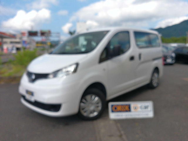 中古車 日産 Nv200バネットバン の中古車詳細 62 000km シロ 福岡県 価格応談 中古車情報・中古車検索なら【車選び