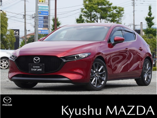 MAZDA3ファストバック 1.5 15S ツーリング 