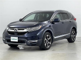 CR-V 2.0 ハイブリッド EX マスターピース 4WD 本革シート