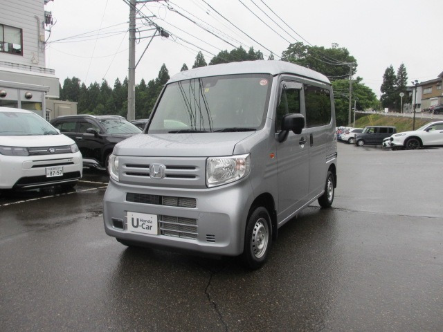 N-VAN G 4WD 