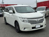 エルグランド 2.5 250XG 4WD