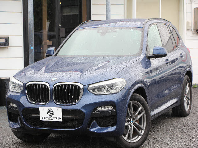 X3  xDrive20d Mスポーツ