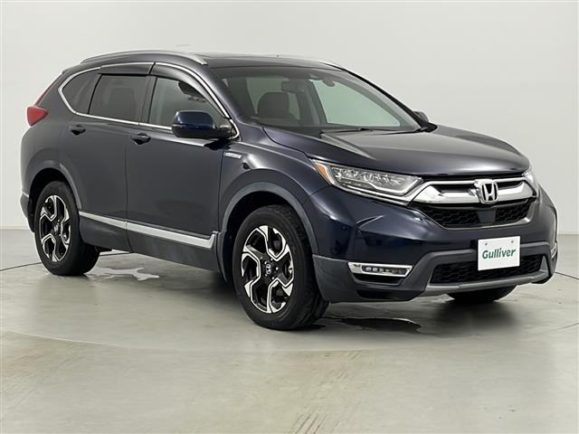 CR-V 2.0 ハイブリッド EX マスターピース 4WD 本革シート