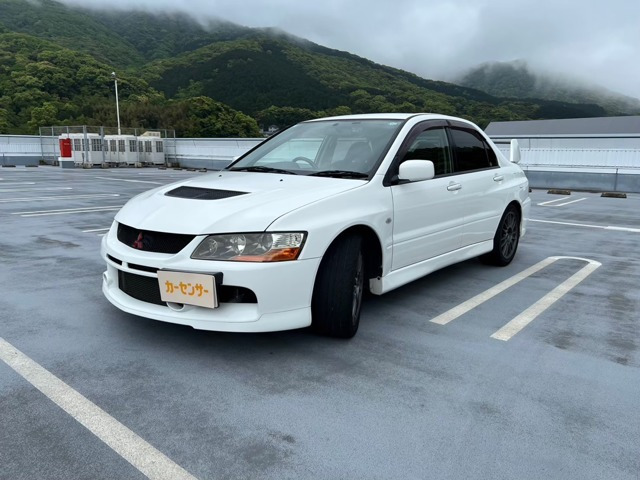 ランサーエボリューション 2.0 GSR IX 4WD 