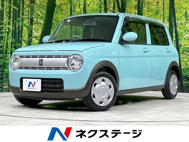 アルトラパン L オーディオレス仕様車