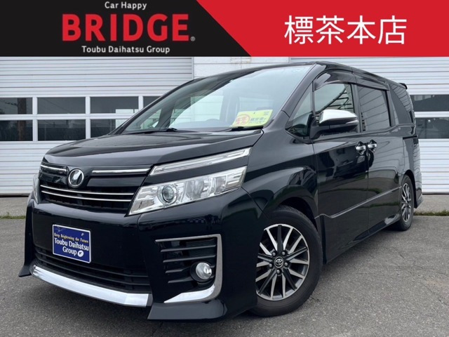 ヴォクシー 2.0 ZS 煌 4WD 