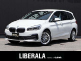 BMW 2シリーズグランツアラー 218d xドライブ 4WD