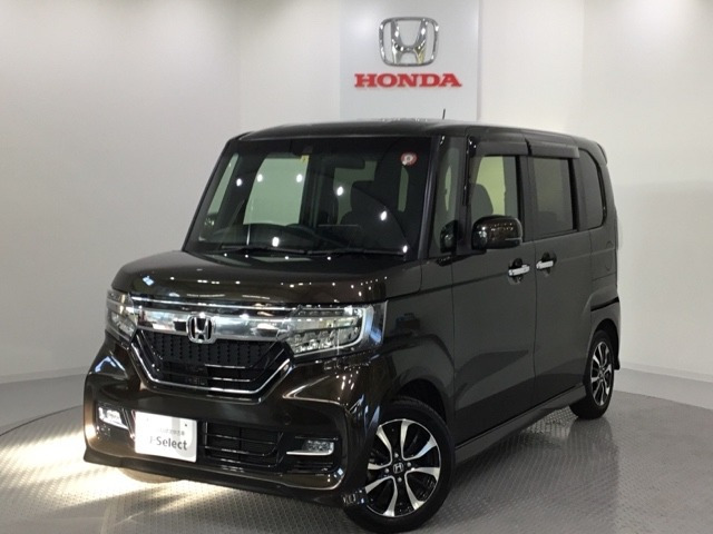 N-BOXカスタム G L ホンダセンシング 
