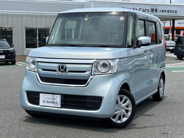 N-BOX G L ホンダセンシング 