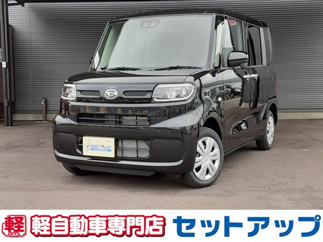 タント X 4WD