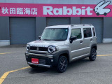 ハスラー タフワイルド 4WD 