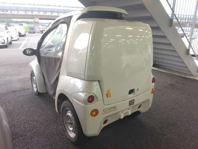 トヨタ コムス B・COM カーゴ 平成30年式 600km の中古車詳細 (600km