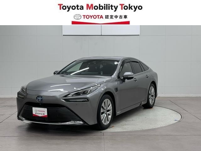 MIRAI（トヨタ）の中古車 | 中古車情報・中古車検索なら【車選びドットコム（車選び.com）】