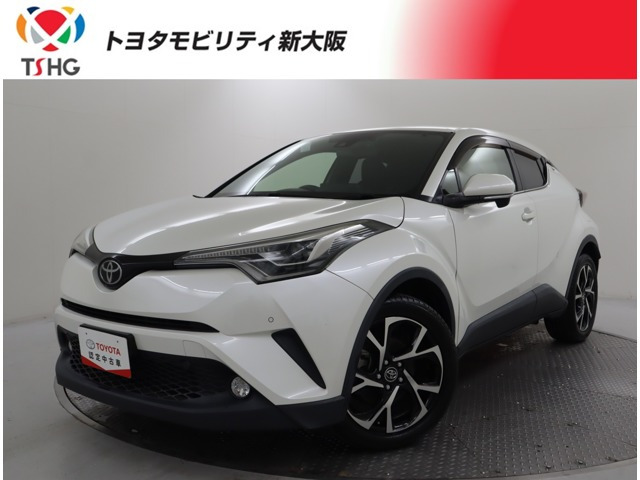 C-HR 1.2 G-T 4WD 