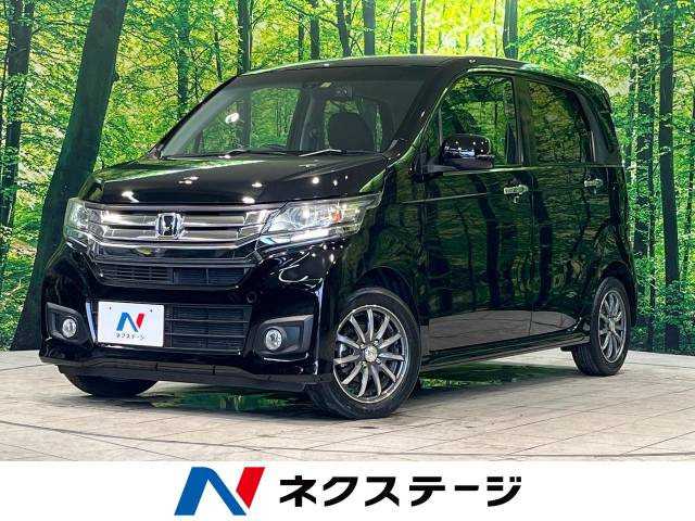 N-WGNカスタム  G・ターボパッケージ特別仕様車ターボSSクールパッケージ