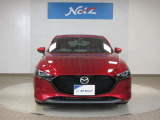 MAZDA3ファストバック 2.0 20S Lパッケージ 