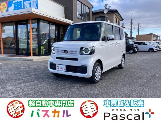 N-BOX  660 4WD