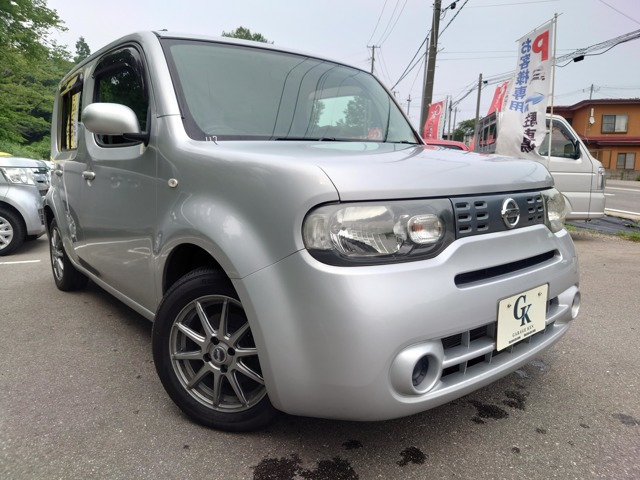 ノート 1.5 15X FOUR 4WD 