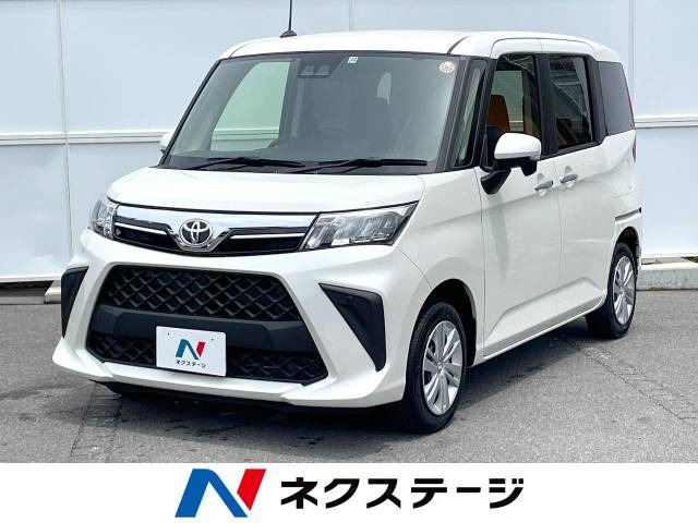 中古車 トヨタ ルーミー 1.0 G の中古車詳細 (10