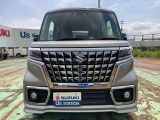 スペーシアカスタム ハイブリッド(HYBRID)  XS 4WD 