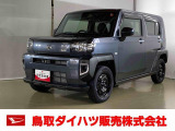 タフト X ターボ ecoIDLE非装着車 4WD 