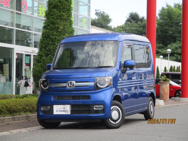 N-VAN +スタイル ファン ホンダセンシング 