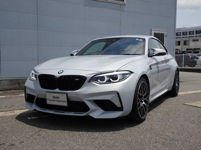 BMW M2コンペティション 