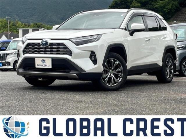 RAV4 2.5 ハイブリッド G E-Four 4WD 