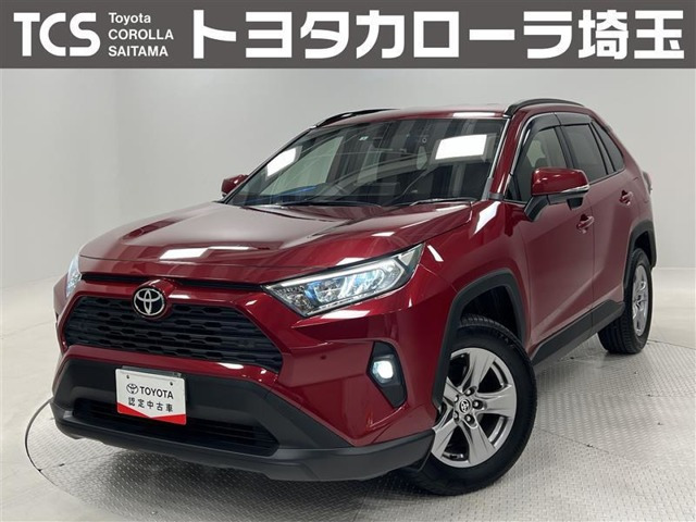 RAV4 2.0 X 