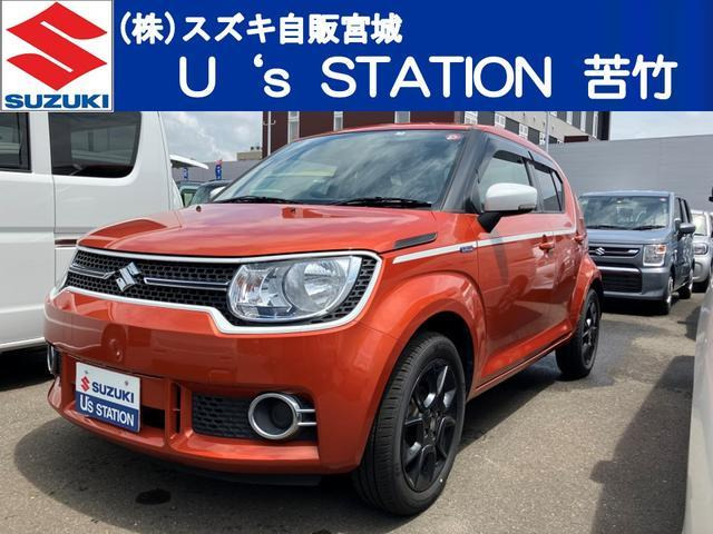 イグニス 1.2 ハイブリッド(HYBRID)  MX 4WD 