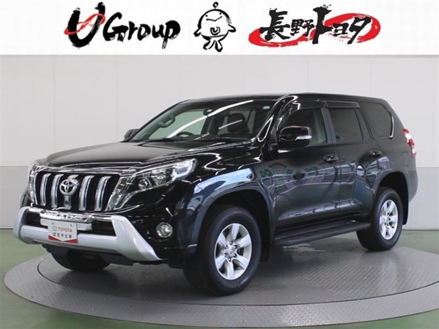 ランドクルーザープラド 2.7 TX Lパッケージ 4WD 