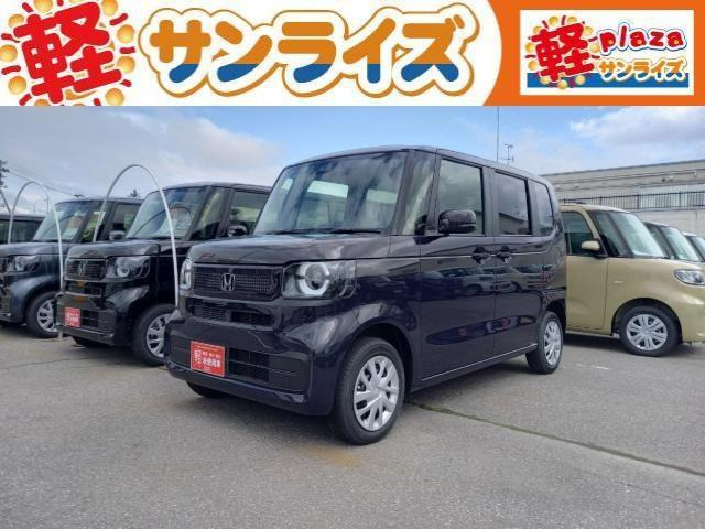 N-BOX  660 4WD