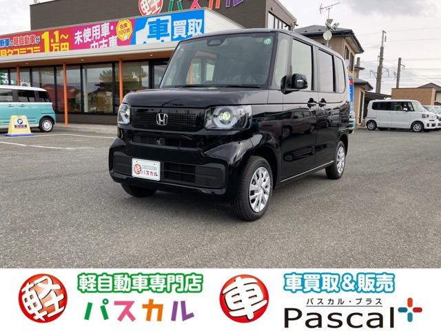 N-BOX  660 4WD