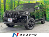 ランドクルーザープラド 2.7 TX Lパッケージ マットブラック エディション 4WD 