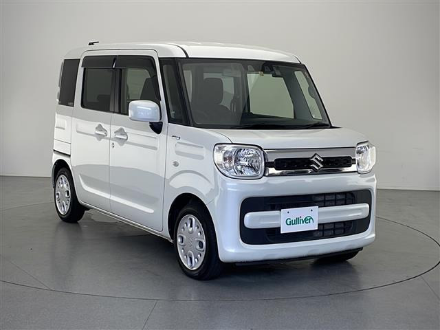 スペーシア ハイブリッド(HYBRID)  X 4WD 修復歴無し